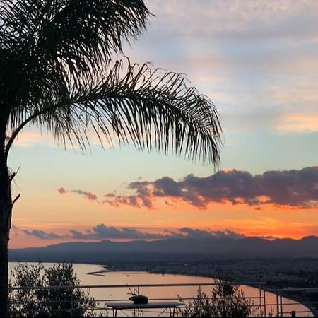 Marine'S Lux Villa:Golden Sunset カラマタ エクステリア 写真